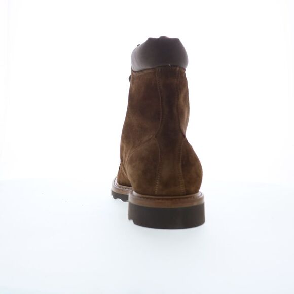 Di Bianco Mens Ormea Brown Boots (NWT) - Picture 6 of 7